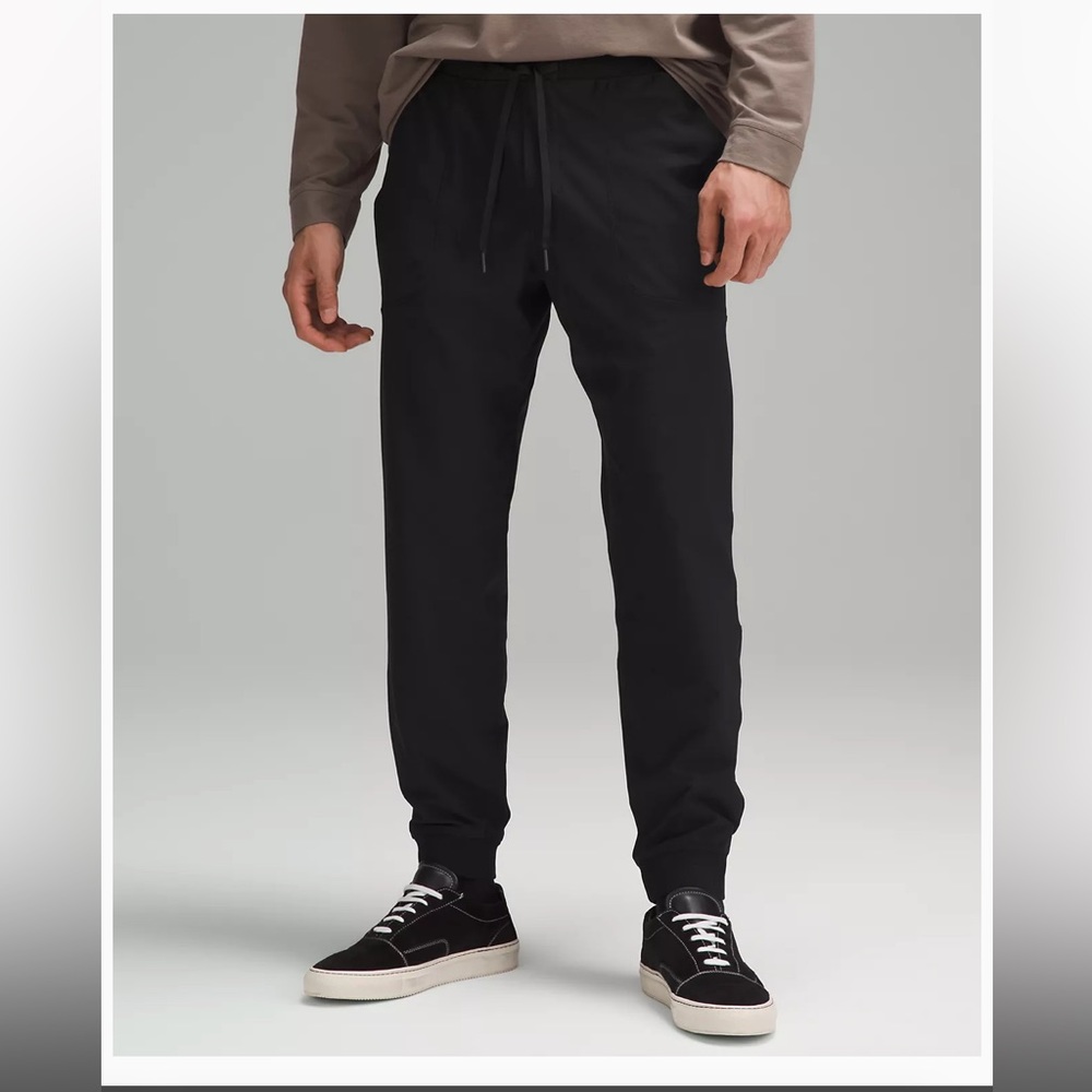 Lululemon ABC Jogger, XS Black 30”